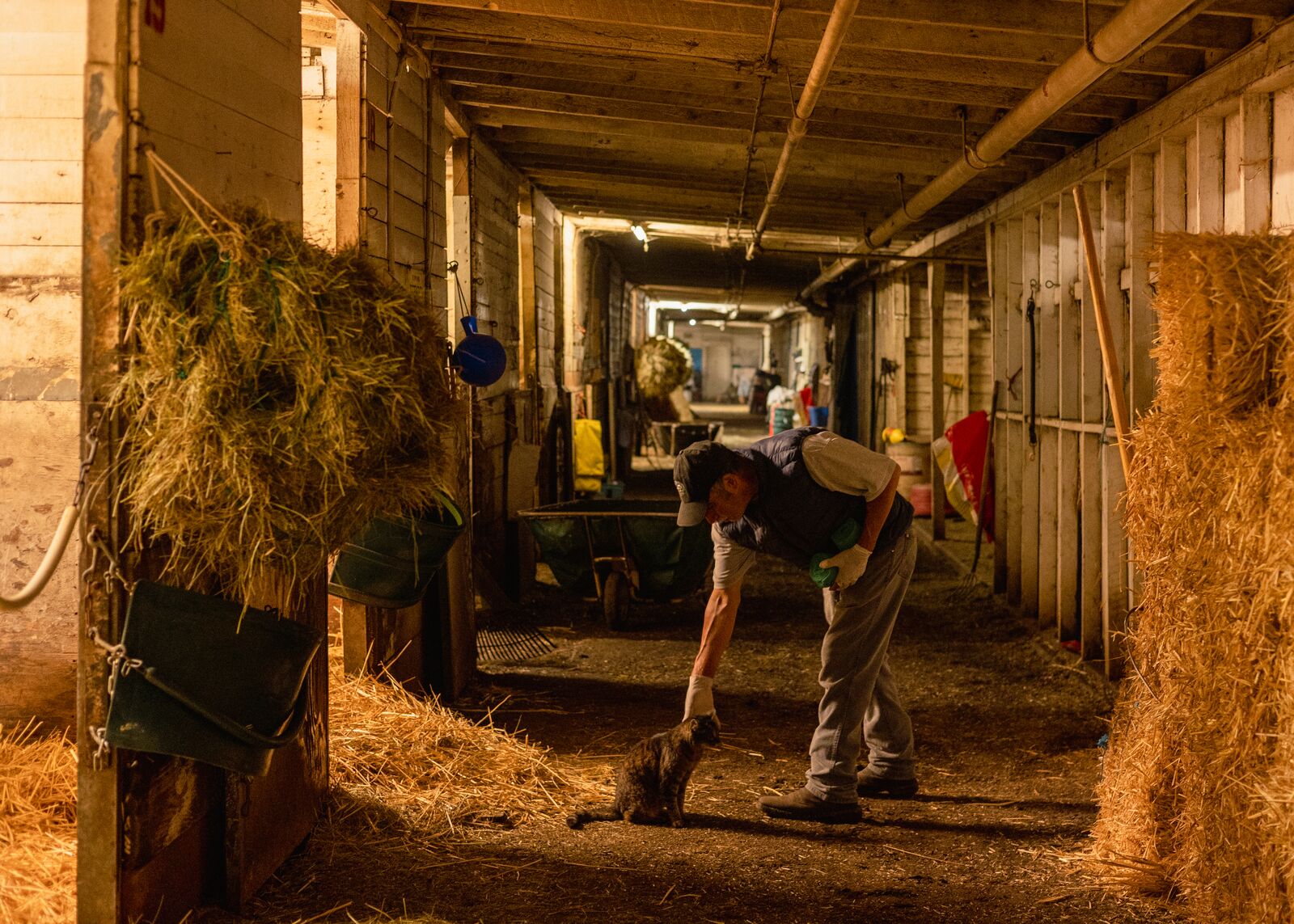 ‘Nothing certain’ for most-vulnerable employees at Golden Gate Fields