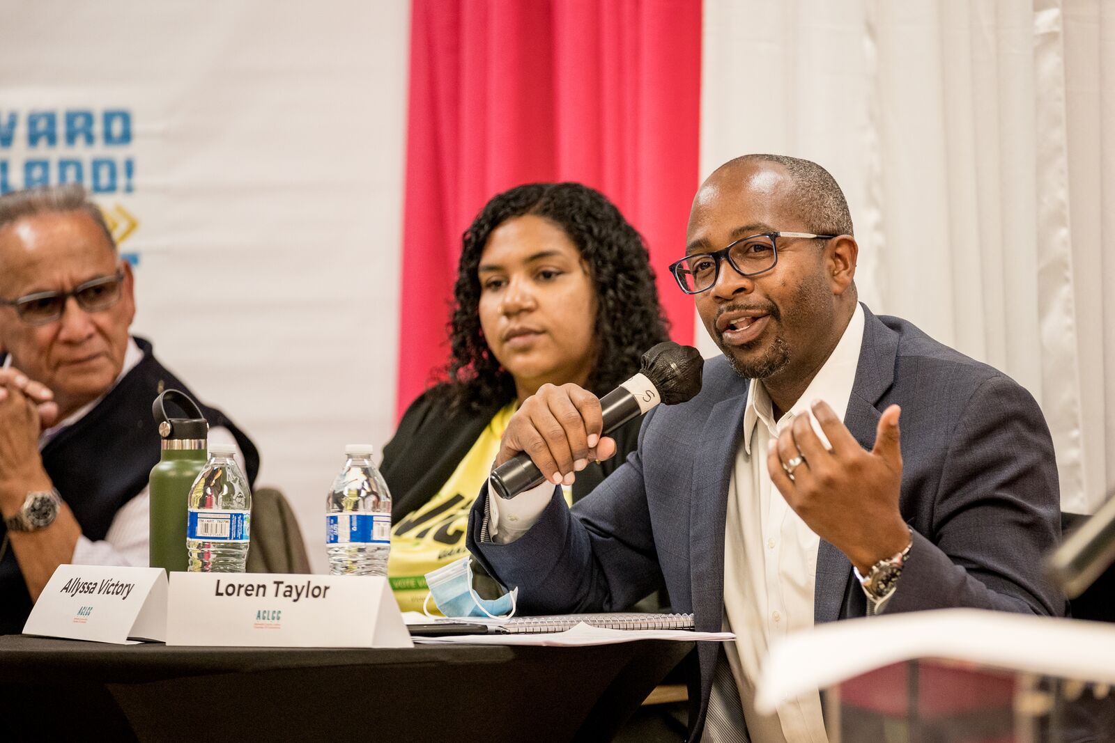 Oakland Mayoral Candidate Forum 2022 - Alameda County Latina Chamber of Commerce 7